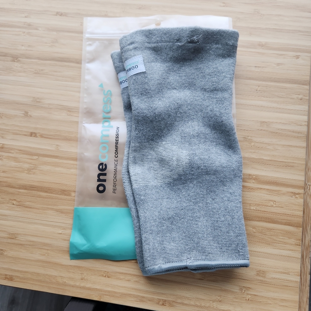 Bamboo feet sleeves 2xl